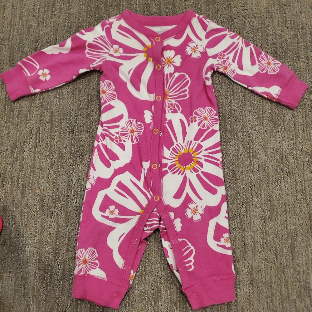 6 months Carter outfit